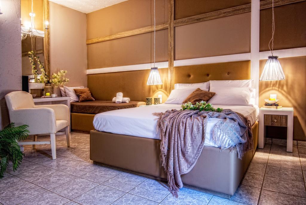 Lino Mare Boutique Hotel Amoudara  Ngoại thất bức ảnh