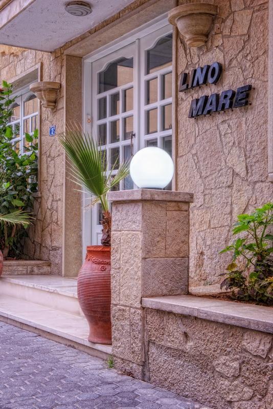 Lino Mare Boutique Hotel Amoudara  Ngoại thất bức ảnh