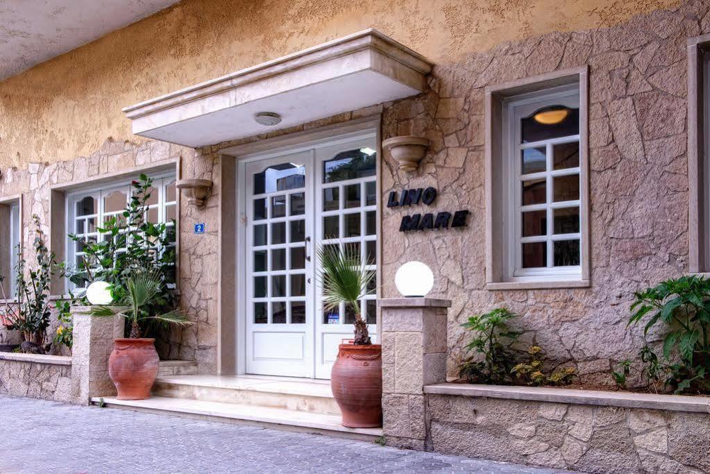 Lino Mare Boutique Hotel Amoudara  Ngoại thất bức ảnh